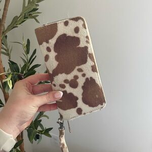 Cowhide Wallet